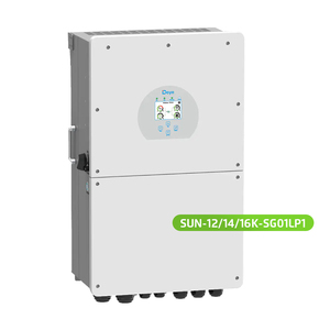 Deye 50kw 40kw 30Kw 25kw 20kW <span class=keywords><strong>3</strong></span> giai đoạn lai biến tần điện áp cao biến tần EU AM2 BM4 - Product Image 6