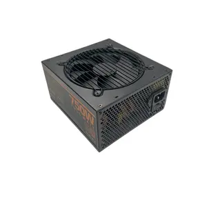 Factory Direct Sale Pc Power Supply Fully Custom 550w-750w Gaming Power Supply 80plus Certification