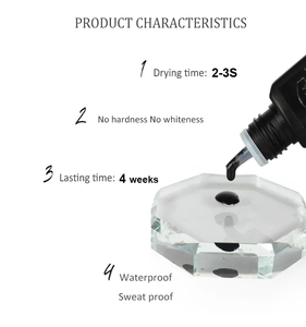 Suministros de pestañas Insumos Para Pestaas Extensiones de pestañas 1 litro Pegamento para pestañas Suministros Lashista - Product Image 3