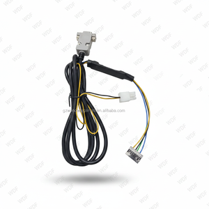 Cables Seriales para <span class=keywords><strong>Validador</strong></span> <span class=keywords><strong>de</strong></span> Billetes Pyramid/JCM/ITL/ICT, Cable Rs232 para Aceptador <span class=keywords><strong>de</strong></span> Billetes - Product Image 1