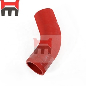 Tuyau en silicone pour excavatrice ZAX330-3 ZAX360-3, tuyau d'intercooler 4643569H, vente chaude - Product Image 3