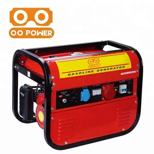 O O Power Mini générateur électrique à essence à 2 temps