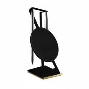 Bolígrafo 2 en 1 con Cuerpo Metálico y Cargador de Teléfono, Logotipo Personalizado, Bolígrafo Multifunción para Trabajo Remoto, Hecho en Taiwán para Pedidos Corporativos al por Mayor - Product Image 3