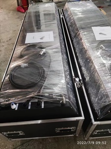 Màn hình chiếu sương mù tương tác 1 mét đến 3 mét 3D, Chiếu màn hình sương mù, màn hình hơi cho ô cửa - Product Image 5