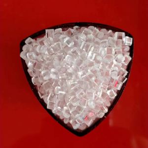 Granulés d'acrylique PMMA 20HR pour moulage par extrusion, résistance à la chaleur, granulés PMMA pour applications de bureau - Product Image 2