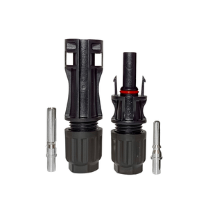 Waterproof IP67 <b>DC</b> <b>Power</b> Solar PV Connector 1P Male and Female 30A for for PV <b>Cable</b> KONTRON - Product Image 4