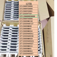 ST14000NE0008 14TB NAS Hard Drive 3.5" dengan Kecepatan 7200 RPM dan Cache 256MB serta Teknologi AgileArray Intelligent Array