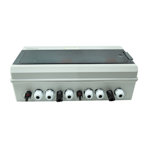 <span class=keywords><strong>KINEE</strong></span> personalizado 600V 1000V 1500V 1/2/3/4/en 1/2/3/4/ OUT 1 cadena a 36 cadena IP65 DC AC Solar combinador caja de cadena Solar - Product Image 4