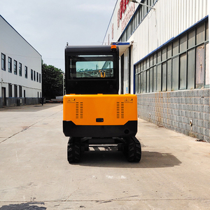 Mini-excavatrice fabriquée en Chine, économique en carburant et dotée d'un design anti-collision, mini-excavatrice 5. - Product Image 3