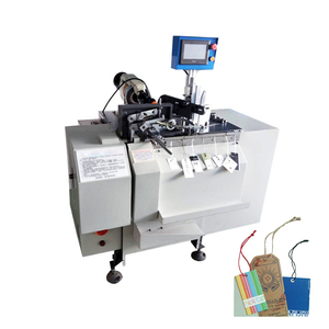 Hang <b>Tag</b> Threading Machine for <b>Clothes</b> Hanging <b>Tag</b> Threading Machine Hangtag Tying Machine - Product Image 4