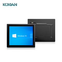 Computadora Industrial Integrada Sin Ventilador de 15.6 Pulgadas con Pantalla Táctil, Nueva, con Procesador I3/I5/I7, Mini PC con Interfaz USB, Directo de Fábrica