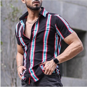 Camisetas Deportivas para Hombre, para Deportes y Actividades al Aire Libre - Diseño Impreso en 3D, Cómodas, Elegantes y Versátiles - Product Image 4