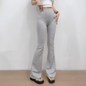 Nouveau modèle 2026 – Pantalon de yoga évasé très élastique, absorbant l'humidité, confortable, doux, taille haute, rehausseur de hanches, pour le sport et la danse - Product Image 6