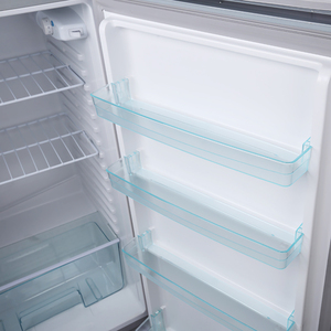 Battery Powered <b>Solar</b> Refrigerator 12V 24V 213L with Doluble Door - Product Image 4
