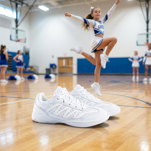 <span class=keywords><strong>Scarpe</strong></span> da Cheerleading 2026: Ottimo Prezzo, Pronte per la Spedizione e Personalizzabili, Sneakers di Alta Qualità per Allenamento e Danza - Product Image 2