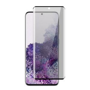 Protection d'écran en <span class=keywords><strong>verre</strong></span> <span class=keywords><strong>trempé</strong></span> pour Samsung Galaxy S22 Ultra, écran incurvé 3D <span class=keywords><strong>anti</strong></span>-<span class=keywords><strong>espion</strong></span>, étanche, 0,33 mm, qualité AAA, pour S21 - Product Image 2