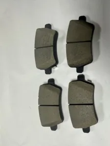 For Ford Territory Car Part Rear Brake Pad Engine Part EJS1-2D250-BA With Good Sale