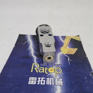 วาล์วขยายตัวเครื่องปรับอากาศ 047500-1730 สำหรับอะไหล่รถขุด - Product Image 4