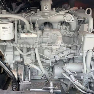 دوسان جديد <span class=keywords><strong>DH55</strong></span> مستعمل بالطن DH 55 5 T 5 طن حفارة مجنزرة - Product Image 3