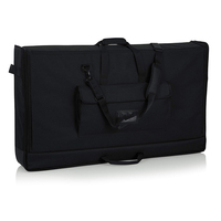 Sac de transport pour moniteur Sac de transport pour transporter des écrans LCD, des moniteurs et des téléviseurs de 40 à 45 pouces Sac de voyage pliable