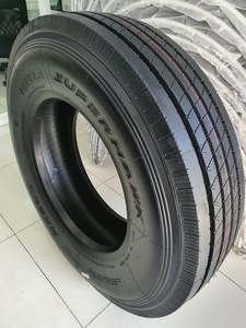 Neumáticos sin Cámara TBR HK863 11R22.5 de Alta Calidad para Neumáticos de Dirección - Product Image 2