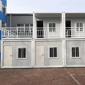 Piccolo case/costruzione e bene immobile/prezzo più basso casa del contenitore - Product Image 4