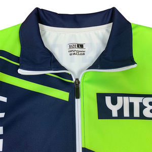 थोक कस्टम उच्च गुणवत्ता ट्रैकसूट उच्च गुणवत्ता वाले पॉलिएस्टर ट्रैकसूट अपने स्वयं के ट्रैकसूट डिजाइन - Product Image 5