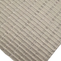 Papier peint texturé MYWIND en coton, feuille d'aluminium et papier tissé, décoration en toile de jute naturelle