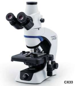 光学オリンパス顕微鏡ラボ三眼管ステレオ光学 - Product Image 1