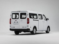 Wuling Yangguang EV 2026 – Voiture électrique pure de qualité supérieure, véhicule de transport de passagers, bus commercial 14 places à énergie nouvelle, 440 km d'autonomie, prix abordable