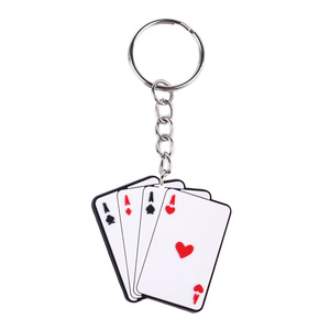 Custom 3D PVC Keychain Embossed Logo Rubber Key <b>Ring</b> for Sports Event Brand Gift Wholesale - Product Image 5