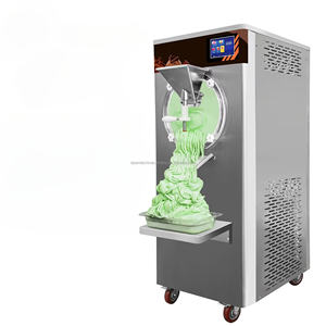 Machines à glace italienne professionnelles programmables, congélateurs discontinus, machines automatiques à Açaï - Product Image 1