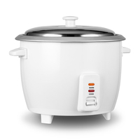Steamer Mini Portable Jepang Multifungsi, Penanak Nasi Mini Elektrik 2 Liter Murah