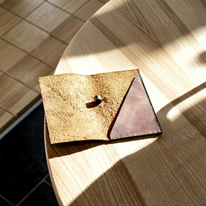 Portacontas de Cuero Genuino con Grabado Personalizado para Restaurantes, Porta Comandas al por Mayor, Porta Propinas LBH-0081B - Product Image 1
