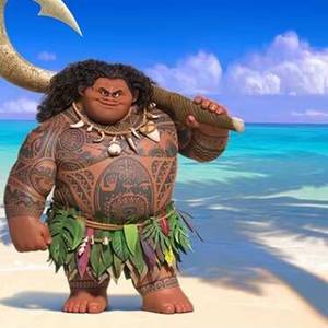 Ensemble de costumes d'Halloween Moana, très demandé, pour le commerce international, incluant des robes inspirées d'Elsa et de Princesse Fantaisie - Product Image 3