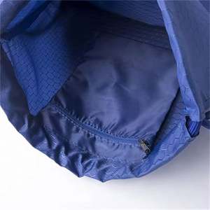 New Drawstring Non Canvas <b>Backpack</b> <b>Large</b> Capacity Student Tutorial Bag Light Sports Student Schoolbag - Product Image 4