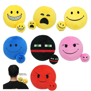 Nuovo Prodotto ARG Peluche a Tema Horror Verity per il Viso, Giocattolo Antistress in Poliestere e Cotone PP - Product Image 2