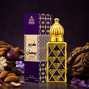 <strong>Dubai</strong> Arabian <strong>Oud</strong> <strong>Perfume</strong> Travel Sets Mini Fragrances Oil Roll-On Alcohol-Free Hypoallergenic Vegan Rollerball <strong>Perfume</strong> - Product Image 4