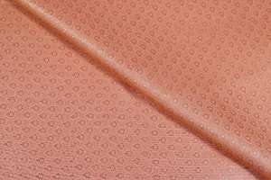 Tissu brocart écologique élégant avec motif floral abstrait et finition brillante pour robes de filles et créations de mode - Product Image 5