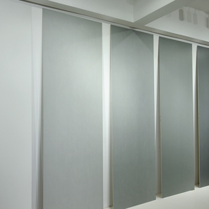 Tấm Lát Sàn Bằng Sứ Màu Xám Tường Nền TV Trang Trí Nội Thất Gia Đình - Product Image 3