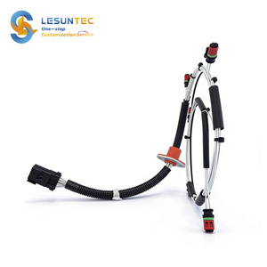 # P23536019 Enjektör Kablo Demeti (23536019) Detroit Dizel Kablo Grubu Kablo Demeti, Detroit 60 Serisi Dizel Motor için - Product Image 2