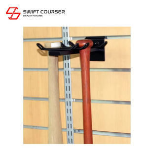 Exhibidor de Pared Metálico para Bates de Béisbol, para Exhibición y Uso Comercial - Product Image 4