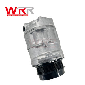 Compresor de A/C 0022305211 0022303111 para Benz W204 W212 C300 E350, Bomba de Refrigeración Confiable para Aire Acondicionado, Embrague de Refrigerador - Product Image 3
