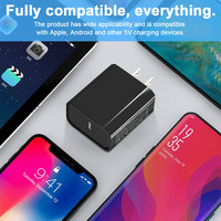 Cargador Superrápido OEM de 45W PD 3.0 QC PPS Tipo C para EE. UU., Reino Unido y UE, Cargador USB para Samsung, Cable para S21 S22 S23 S24