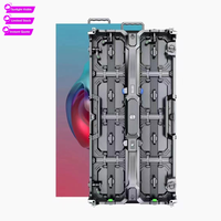 Écran d'affichage à LED géant étanche pour scène écran mural vidéo LED pour concert prix P3.91 location écran LED extérieur