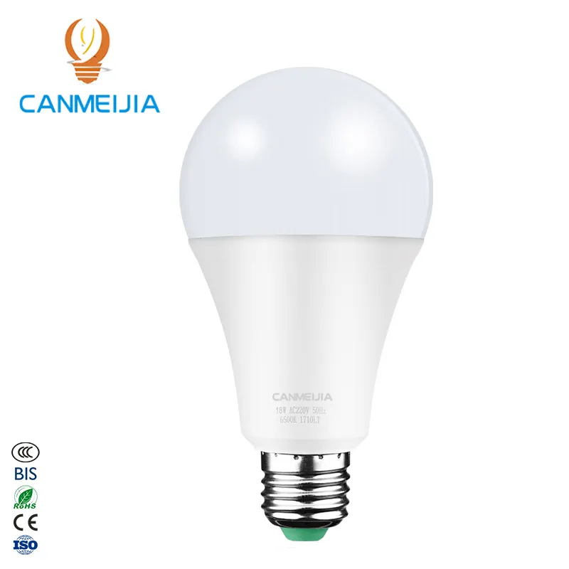 led light wholesalers good quality lampadas led energy saving lamp 18W led bulb spare parts/led bulb lights