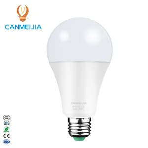 Ha condotto la luce grossisti di buona qualità lampadas led lampada a risparmio energetico 18W ha condotto la lampadina di ricambio parti/ha condotto le luci di lampadina