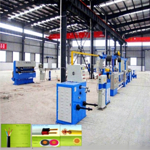 Machine d'extrusion de fil électrique JING-ONE JO-70mm pour PVC/PE, capacité de 150 kg/h, diamètre de 1,5 à 12 mm, garantie de 10 ans, Guangdong - Product Image 1