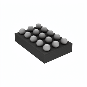 15 UFBGA, DSBGA BOM IC ชิ้นส่วนอิเล็กทรอนิกส์สำหรับการจัดการพลังงาน (PMIC) พร้อมจำหน่าย ซื้อออนไลน์ได้ TPS65132L0YFFT - Product Image 1