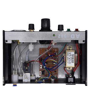 <span class=keywords><strong>Dispensador</strong></span> Automático <span class=keywords><strong>de</strong></span> Pegamento BY-982 / Máquina <span class=keywords><strong>de</strong></span> Inyección <span class=keywords><strong>de</strong></span> Plástico para <span class=keywords><strong>Pasta</strong></span> <span class=keywords><strong>de</strong></span> Soldadura <span class=keywords><strong>UV</strong></span> / Máquina <span class=keywords><strong>de</strong></span> Pintura Líquida - Product Image 4